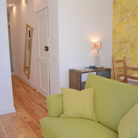 Apartman Rh Alfama Chocolate *
