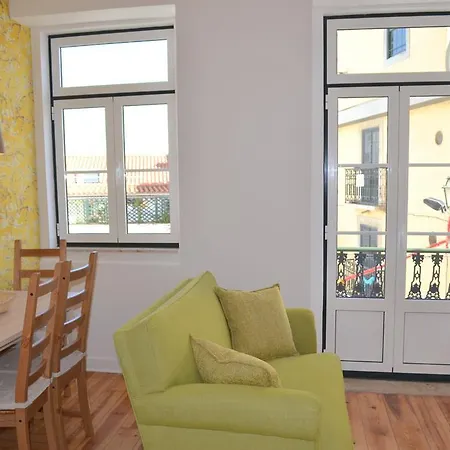Apartman Rh Alfama Chocolate