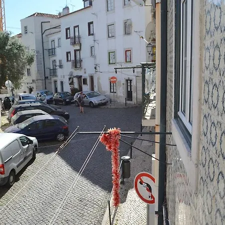 Apartament Rh Alfama Chocolate