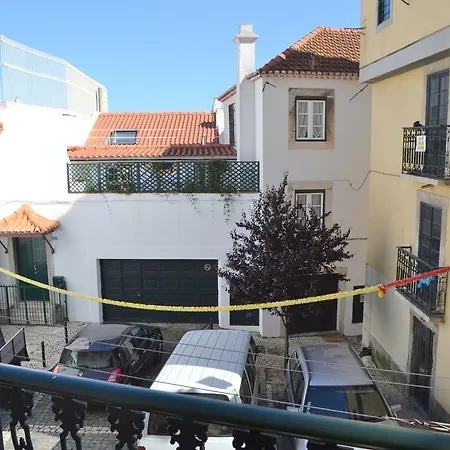 Rh Alfama Chocolate Апартаменти Лісабон